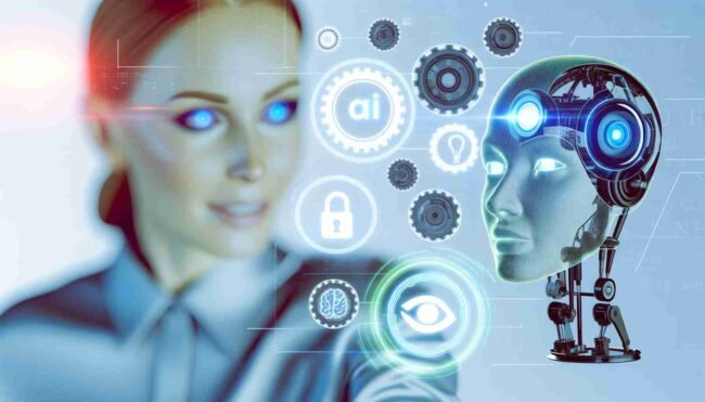 An image illustrating Understanding Intelligent Agents in AI: How They Work, Applications, and Future Trends