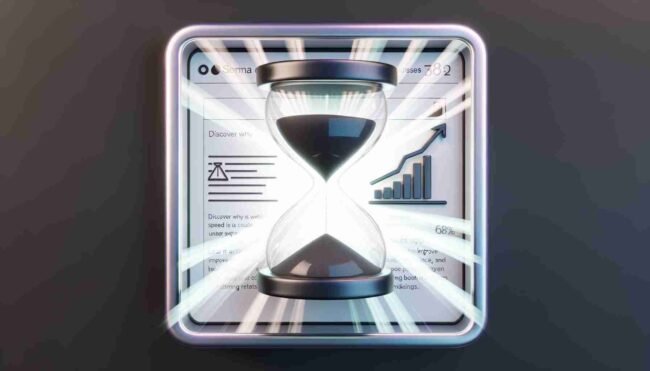 An image illustrating Website Speed: How to Optimize Your Website for Better User Experience and SEO Performance