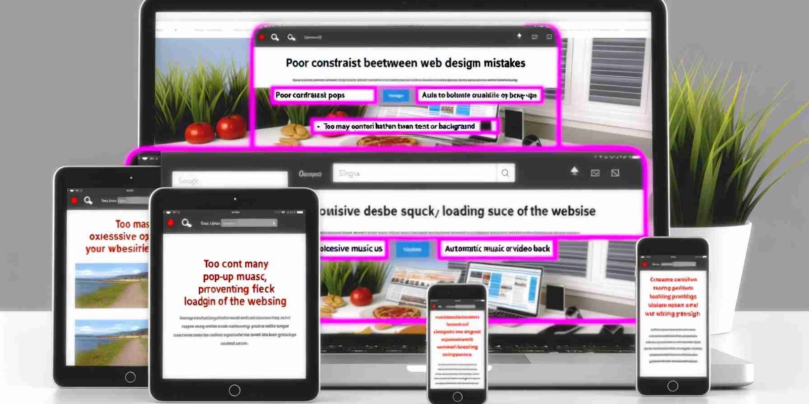 An image illustrating Got it! Your post title would be: Must remove and not include Title