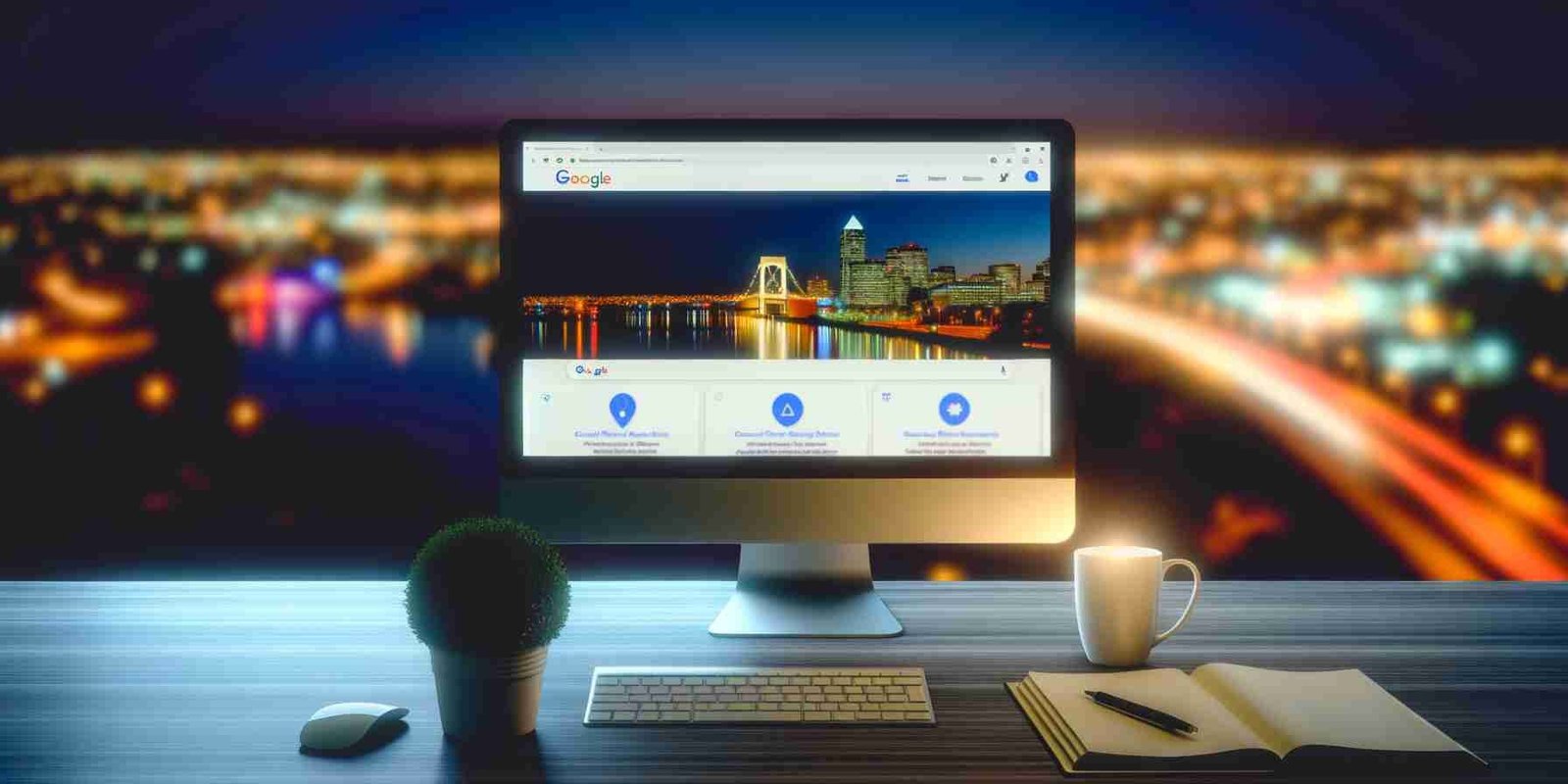 An image illustrating Boost Your Blog’s Reach: Essential SEO Tips for Optimization