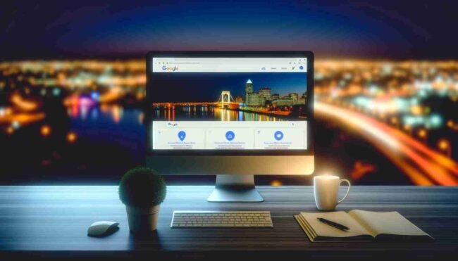 An image illustrating Boost Your Blog’s Reach: Essential SEO Tips for Optimization