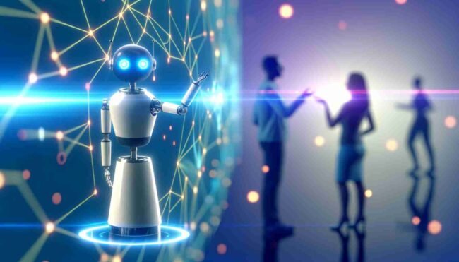 An image illustrating The Future of AI Agents in Customer Service: Chatbots vs. AI Assistants