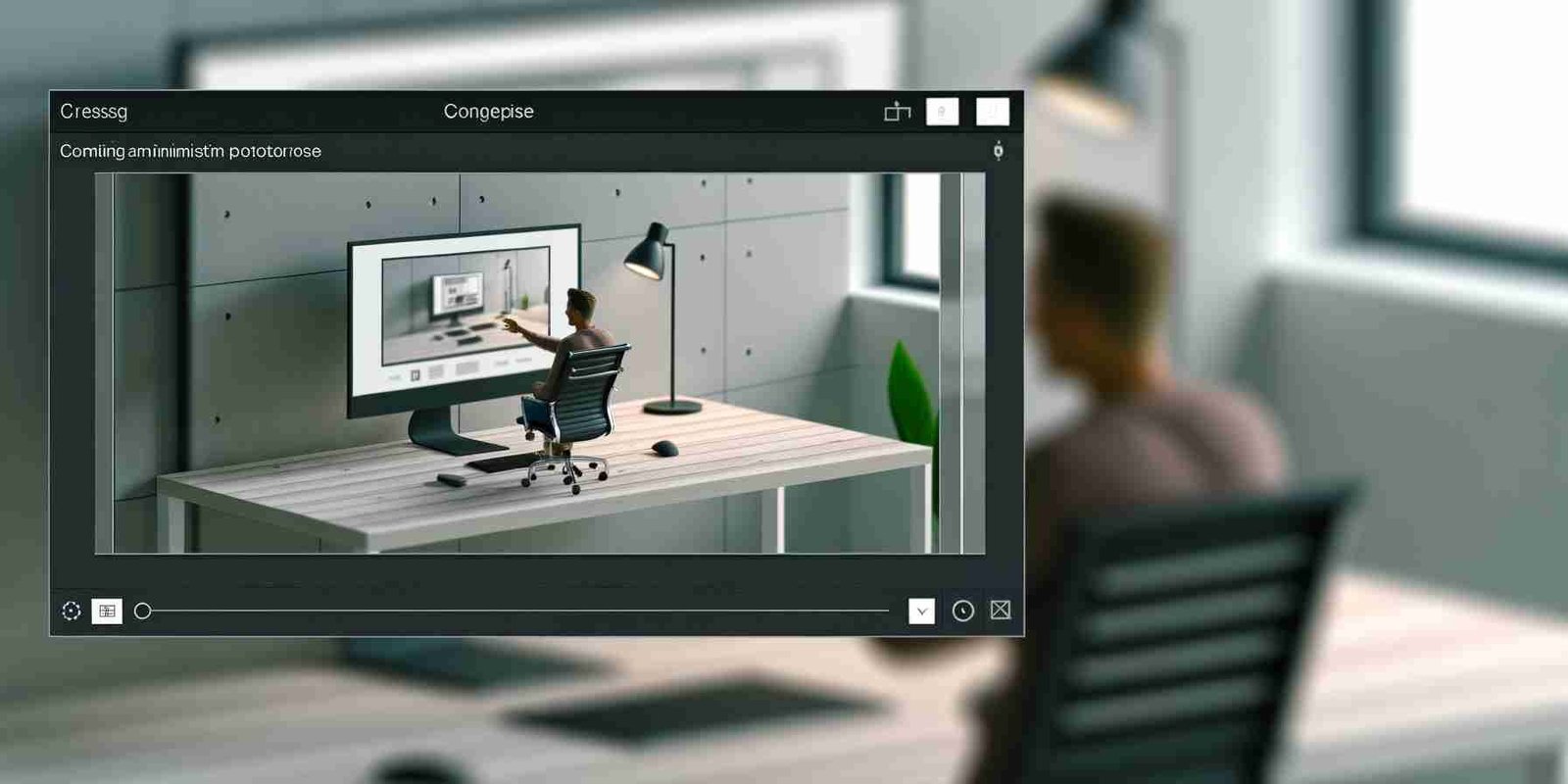 An image illustrating The Impact of Minimalist Design on User Engagement