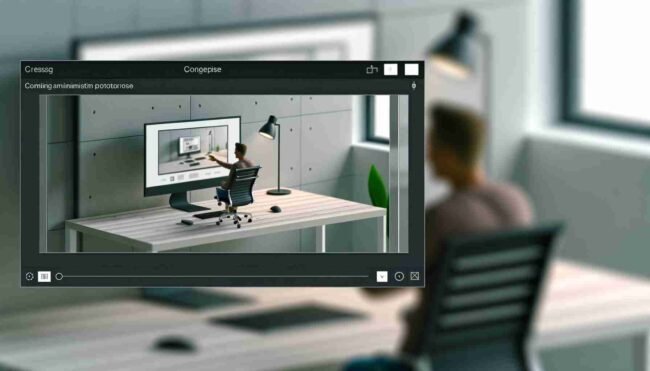 An image illustrating The Impact of Minimalist Design on User Engagement