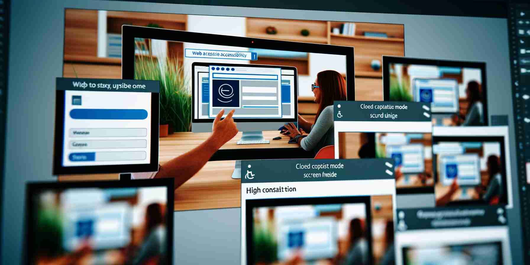 1data1741388581986 An image illustrating Designing for Accessibility: Best Practices for Inclusive Websites