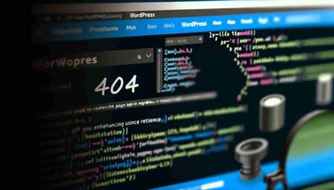 An image illustrating How to Create a Custom 404 Page in WordPress
