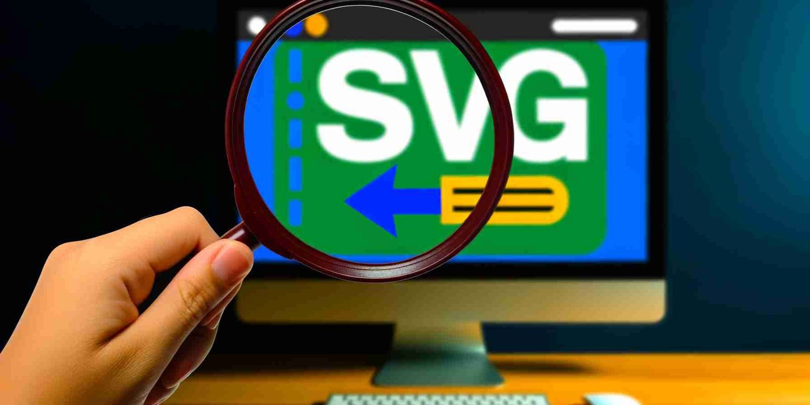 1data1742248984929 An image illustrating The Benefits of Using SVGs in Web Design