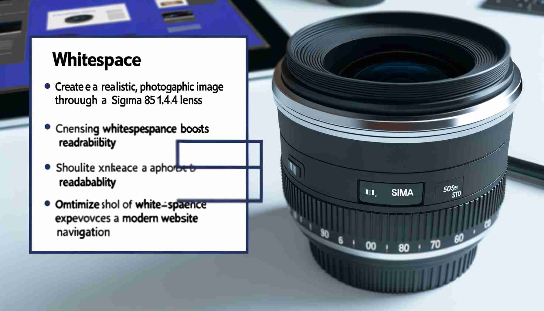 The Role of Whitespace in Modern Web Design - Website Design, eCommerce ...