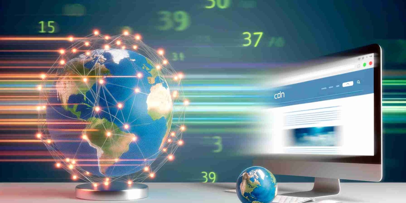 1data1742767410710 An image illustrating The Benefits of Using a Content Delivery Network (CDN)