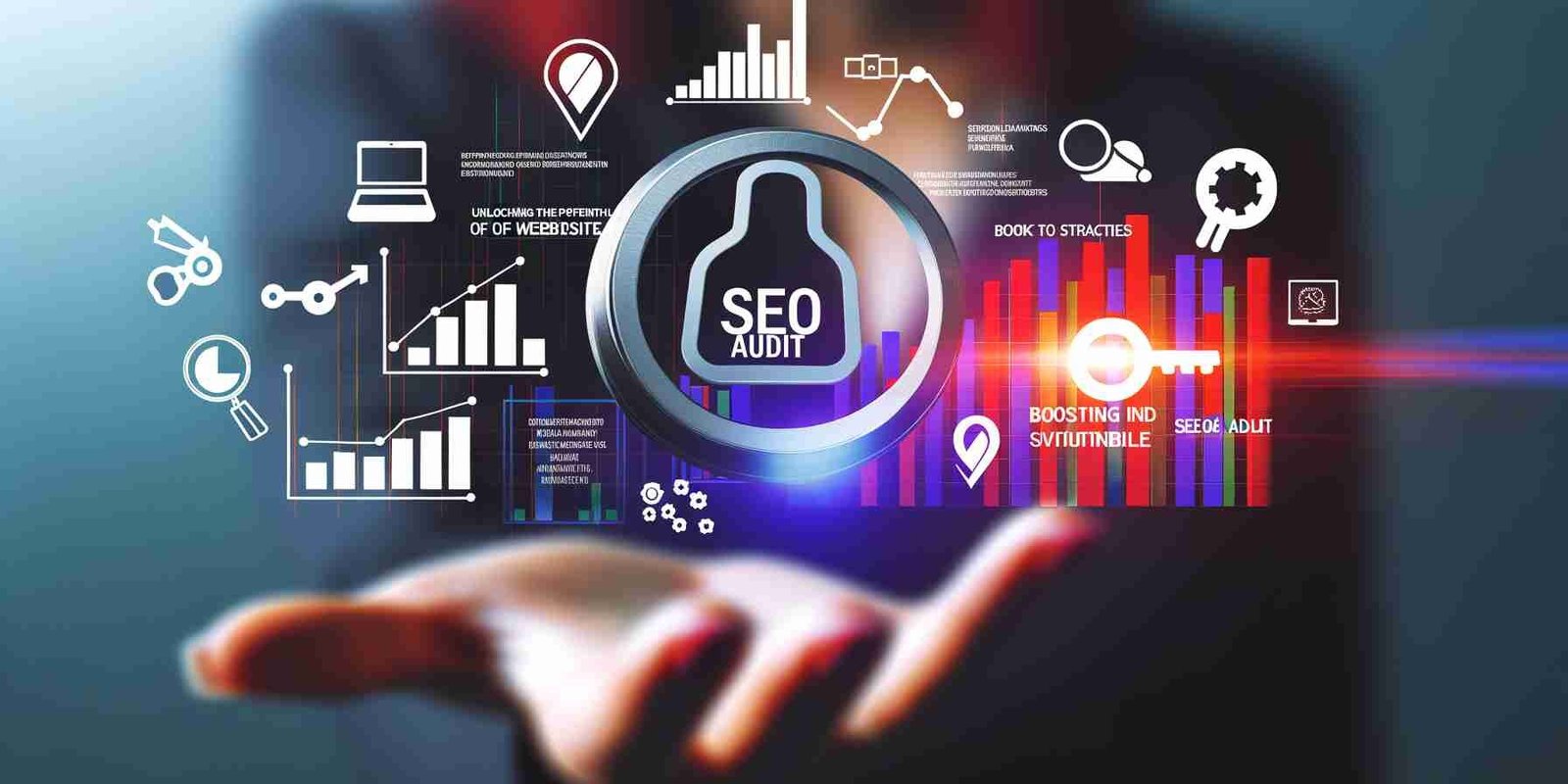 An image illustrating How to Perform a Comprehensive SEO Audit of Your Website