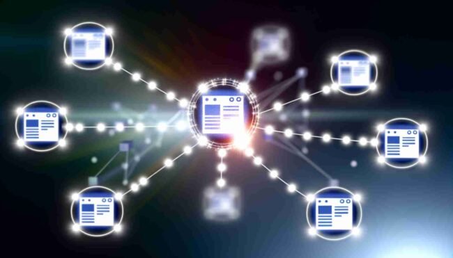 1data1742940186882 An image illustrating The Importance of Backlinks and How to Build Them