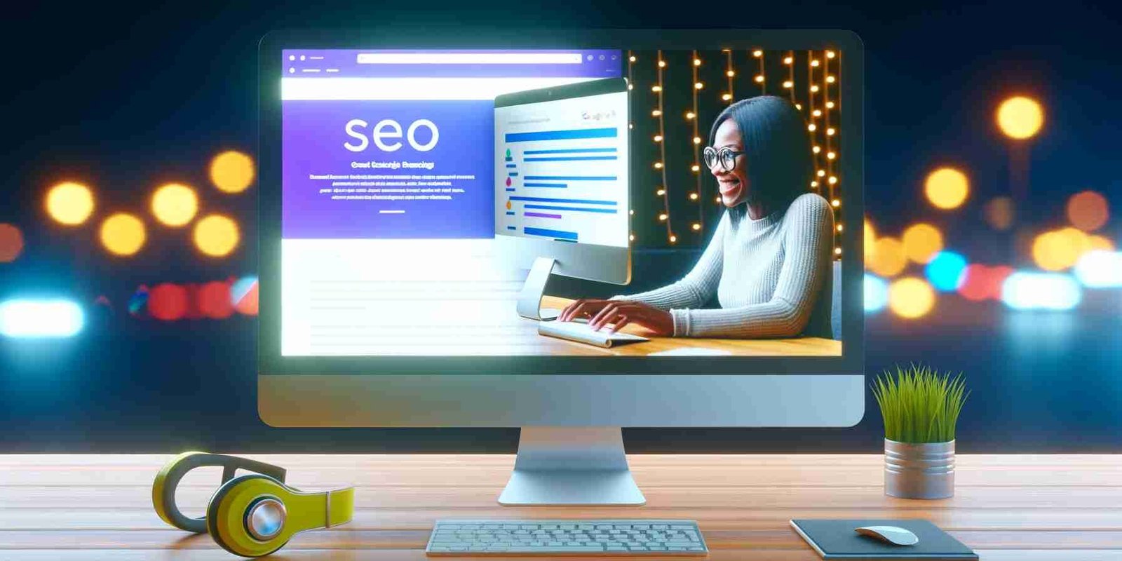 An image illustrating The Role of User Experience (UX) in SEO Rankings