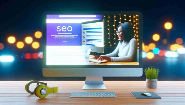 1data1743112942815 An image illustrating The Role of User Experience (UX) in SEO Rankings