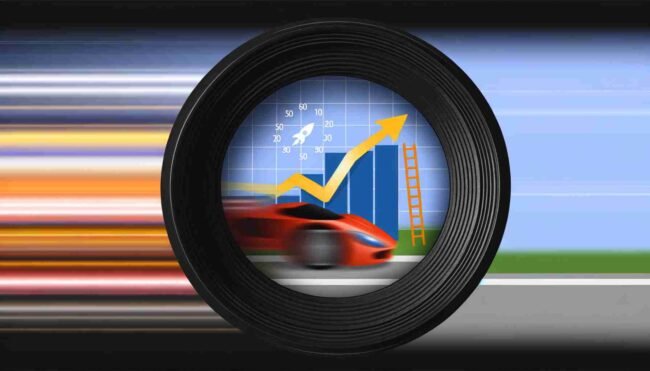 An image illustrating The Impact of Page Load Speed on SEO and Conversions