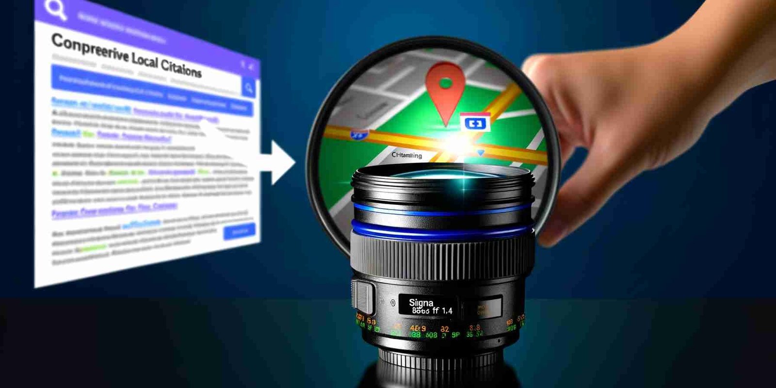 An image illustrating The Importance of Local Citations for Local SEO