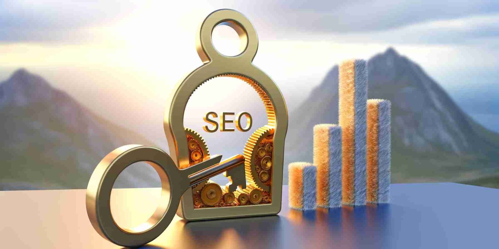 An image illustrating How to Use Competitor Analysis to Improve Your SEO Strategy