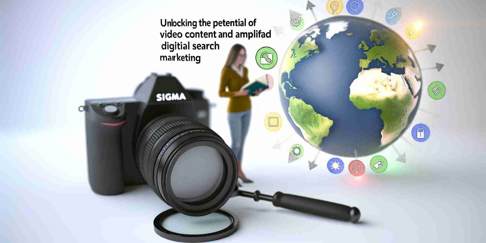 An image illustrating The Benefits of Using Video Content for SEO