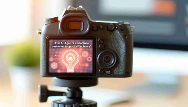 1data1744927453424 An image illustrating How AI Agents Enhance Customer Support Efficiency