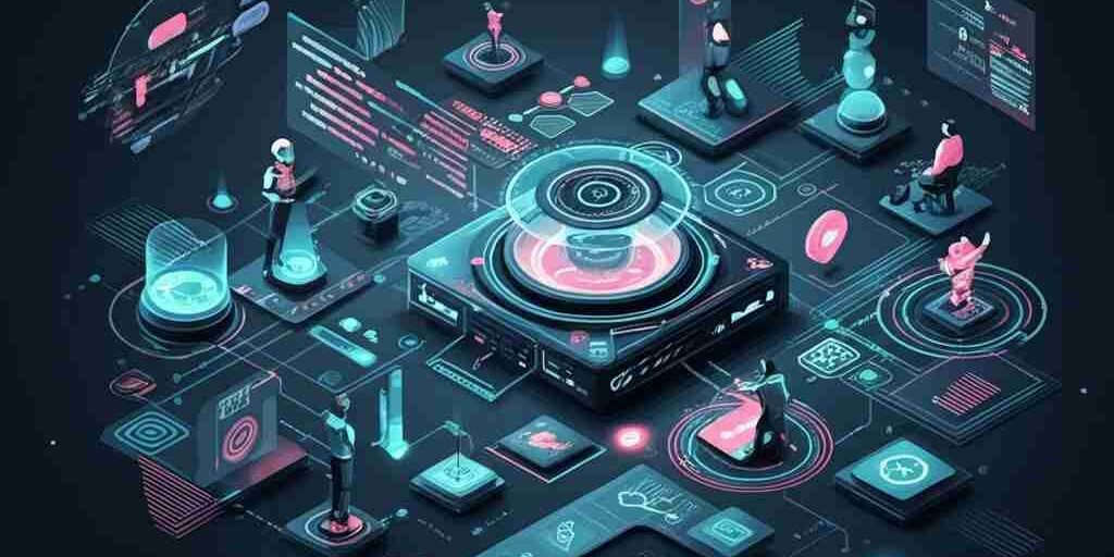 An image illustrating The Role of AI Agents in Personalized Marketing Strategies