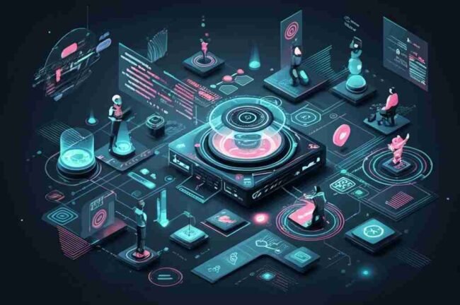 1file.jpeg1745053942804 An image illustrating The Role of AI Agents in Personalized Marketing Strategies