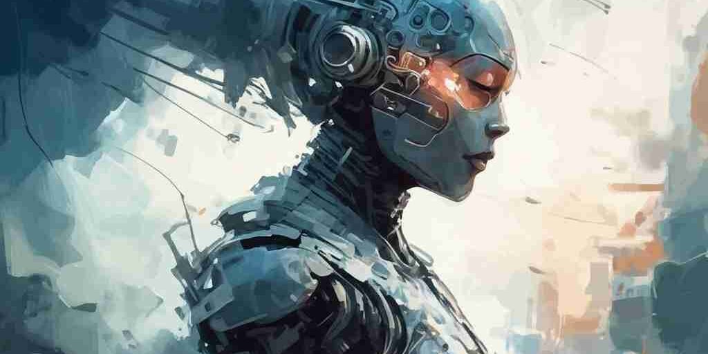 An image illustrating How AI Agents are Revolutionizing Human Resources: Recruitment and Employee Engagement