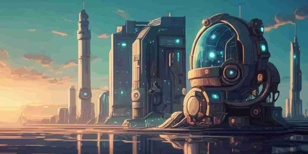 An image illustrating The Impact of AI Agents on Supply Chain Management