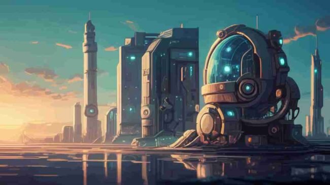 1file.jpeg1745532171583 An image illustrating The Impact of AI Agents on Supply Chain Management