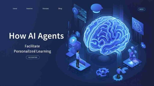 1file.jpeg1745618574449 An image illustrating How AI Agents Facilitate Personalized Learning in Education