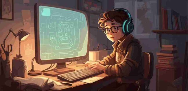 An image illustrating How AI Agents are Improving Cybersecurity Measures