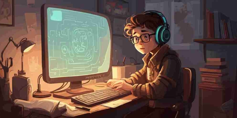 An image illustrating How AI Agents are Improving Cybersecurity Measures